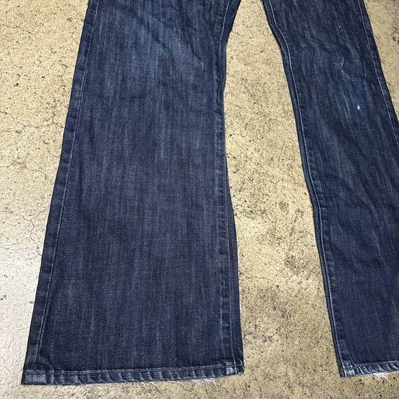 Paper denim and cloth vintage Alec jeans dark wash size 31 - Picture 5 of 8